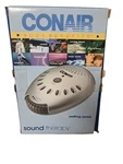 Conair Therapy Machine White Noise W/power Adapter 10 Sounds. Open. Price: $28.00.