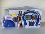 Little Tikes Story Dream Machine & Headphones Paw Patrol Used. Price: $52.99.