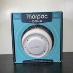 Marpac Dohm Original White Noise Machine - Natural Fan Sound, Sleep Aid, Open. Price: $29.99.