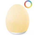 Jolywell Night Light For Kids, Baby With 7 Colors Single, White New. Price: $32.49.
