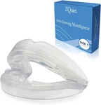Zquiet, Anti-snoring Mouthpiece, Comfort Size #1, Single Refill, Clear, Made New. Price: $51.95.