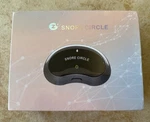 Brand New Sealed - Smart Electronic Muscle Stimulator Snore Circle YA4200. Price: $79.99.