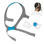 Hitispace Airfit F20 Headgear With Clips, Replacement Cpap Mask Strap New. Price: $23.76.