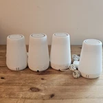 Lot Of 4 Hatch Sound Machine Night Light (2X / HBREST2) Used. Price: $62.99.
