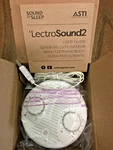 New Adaptive Sound Technologies Lectro 2 White Noise Sleep Machine Open. Price: $19.99.