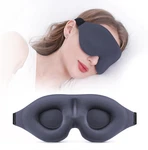 For Side Sleeper, Complete Light Blocking 3D Sleeping Eye Mask, Soft New. Price: $16.99.