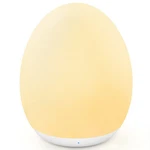 Mediacous Night Light For Kids, Baby Egg Nursery, 4.2 Inches, White New. Price: $35.94.