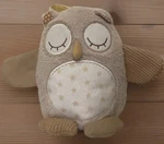 Cloud Plush Nighty Owl Baby Crib Hanging Stuffed Animal Toy No Sound Box Used. Price: $16.77.
