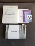 Hapbee Smart Sleep Pad Under Pillow Analyzer With Patented Ultra New Read.. Price: $89.99.