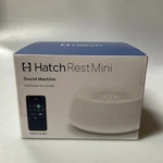 Hatch Rest Mini Sound Machine New. Price: $22.99.