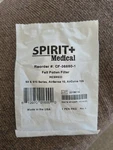 Spirit Medical-resmed S9 & S10, Airsense Aircurve 10S Cpap Filters New. Price: $7.00.