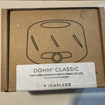 Dohm Classic Yogasleep Natural Sound Machine New. Price: $26.50.