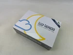 New Sealed Wearable Biofeedback Sleep Aid Shepherd Hat Kit - Medium. Price: $70.00.