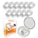 Mobi Lock Magnetic Nasal Clip (pack Of - Nose 12), CLEAR2 New. Price: $10.73.