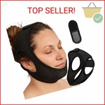 Aikaplus Apnea Devices - Chin For Sleeping, Airflow Jaw Strap, Effec New. Price: $21.04.