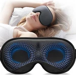 Weighted Mask, Women 3D Eye Blocking Lights Sleeping (4.2OZ/ New. Price: $29.99.