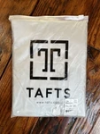 One Tafts Silk King Silver Gray Pillow Case 100% Pure Long Fiber Mulberry New. Price: $25.00.
