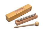 Tfs Tone Third Eye Chakra Tuned Energy Bar Chime Louder Than Tuning Fork New. Price: $44.00.