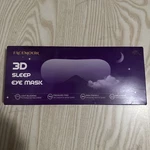 Facemoon Adjustable Sleep Mask New. Price: $15.50.