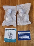 Medicolor Replacement Elbows For Airfit F20 Pack Sealed New. Price: $29.99.