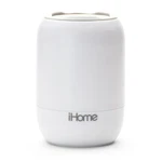 Ihome Baby Soothing Sound And Light Machine IZ44 White Noise Lullaby Tracks New. Price: $35.00.