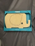 Mighty Goods Sleep Baby Nursery Wooden Led Wall Light Elephant Buy New. Price: $14.99.