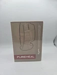 Pureheal Thea Eye Massager Heated Mask W/compression & Bluetooth New Sealed. Price: $24.95.