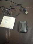 Apollo Neuroscience A1 Wearable Sleep Aid & Stress Relief Black Pre-owned. Price: $200.00.
