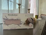 Brookstone Thera-spa Sinus Relief Eye Lilac Pillow Infused With Lavender Nib New. Price: $22.00.