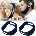 2X Stop Snoring Anti Snore Belt Chin Cpap Sleep Apnea Jaw Support Straps New. Price: $5.99.