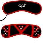 Dpl Eye Mask - Led Therapy Pain Relief Cover Natural New. Price: $32.95.