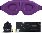 Mzoo Eye Mask For Side Sleeper Women, Zero Pressure 3D B-purple New. Price: $28.98.