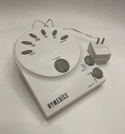 Vtg Homedics Spa White Noise Machine 6 Adjustable Timer Portable Used. Price: $29.00.