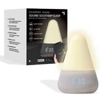 Sharper Image Sleep Soother Bedtime Therapy Light Electric Sound Machine Open. Price: $39.94.