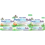 Natures Answer Periobrite Rub Soothing Gel 0.5 Oz Oral Discomfort Tissue 3 Pack New. Price: $23.99.