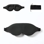 Tim & Tina 3D Sleep Eye Mask Blindfold For Men Count (pack Of 1), Black New. Price: $15.44.