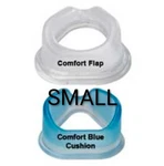 Philips Respironics Comfortgel Blue Small Nasal Cushion & Flap New. Price: $18.49.