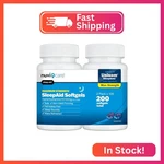 Nuvicare Maximum Strength Soft Gels - Nighttime With Diphenhy New. Price: $14.20.