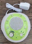 Sound Machine MYB-S200A Mybaby Homedics A3 Used. Price: $12.99.