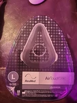 Resmed Airtouch F20 Large Cushion New. Price: $22.50.