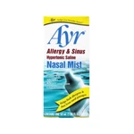 Ayr Nasal Mist Allergy And Sinus 50 Ml Each New. Price: $9.42.