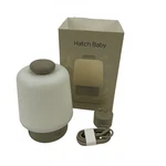 Hatch Baby Sleep Support Sound Machine Night Light Trainer Greige #U6481 Used. Price: $54.88.