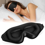 Cverny Sleep Mask 99% Fully Block Out Light Eye Count (pack Of 1), Black New. Price: $22.94.