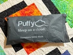 Puffy Sleep On Cloud Signature Mask Grey New. Price: $26.99.