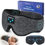 Bluetooth Sleep Mask With Wireless Headphones - Soft 3D Contoured Eye For New. Price: $36.78.
