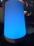 Hatch Hbrest Portable Night Light Smart Sleep Sound Machine, 1ST Gen Used. Price: $153.00.