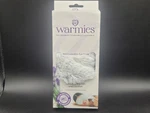 Nib Warmies Microwaveable Lavender Scented Eye Mask New. Price: $8.99.