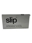 Slip Pure Silk Pillowcase King White 22 Momme New. Price: $35.00.