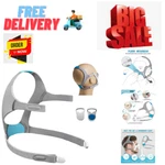 1 Pack Cpap Headgear For Resmed Airfit N20 With Magnetic Clips, Replacement New. Price: $17.39.