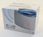 Isonic Ultrasonic Denture Cleaner Model F3900 New Open Box. Price: $26.99.